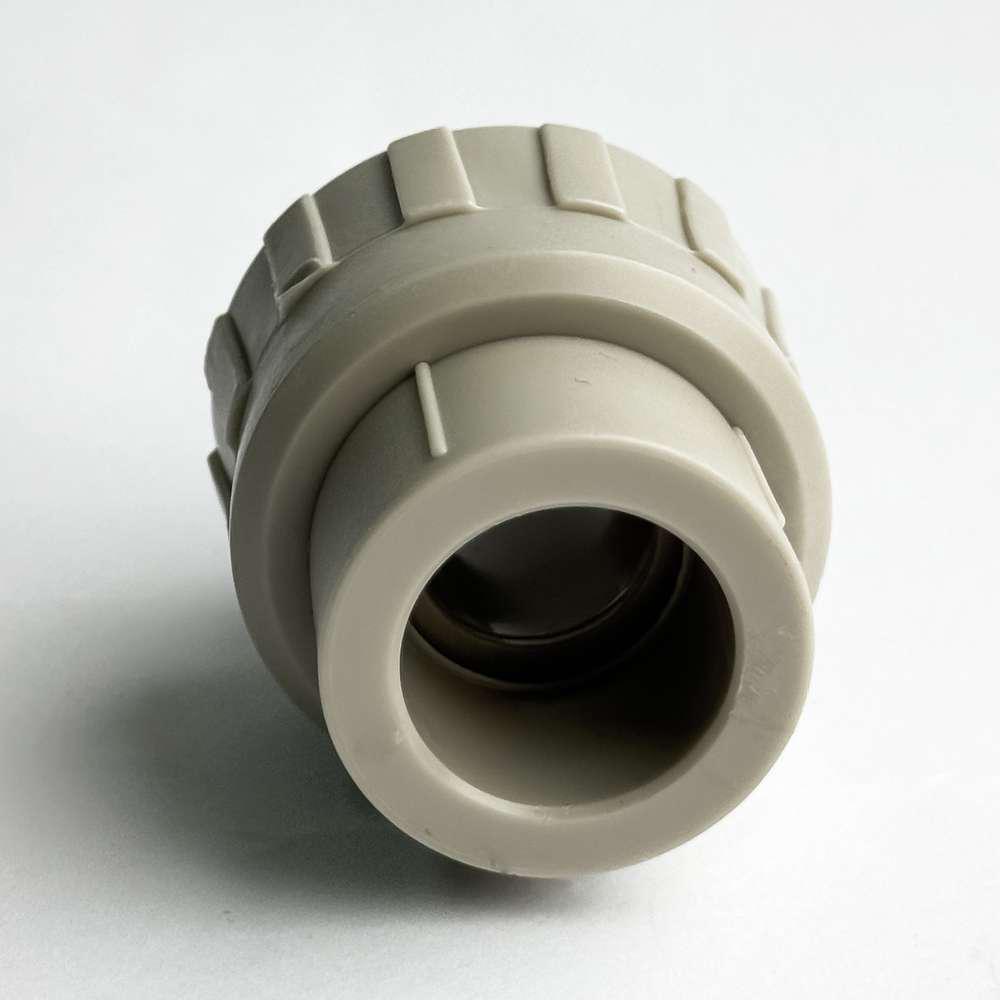 Муфта SANTAN 20х1/2" PP-R із зовнішнім різьбленням (69980) - фото 3