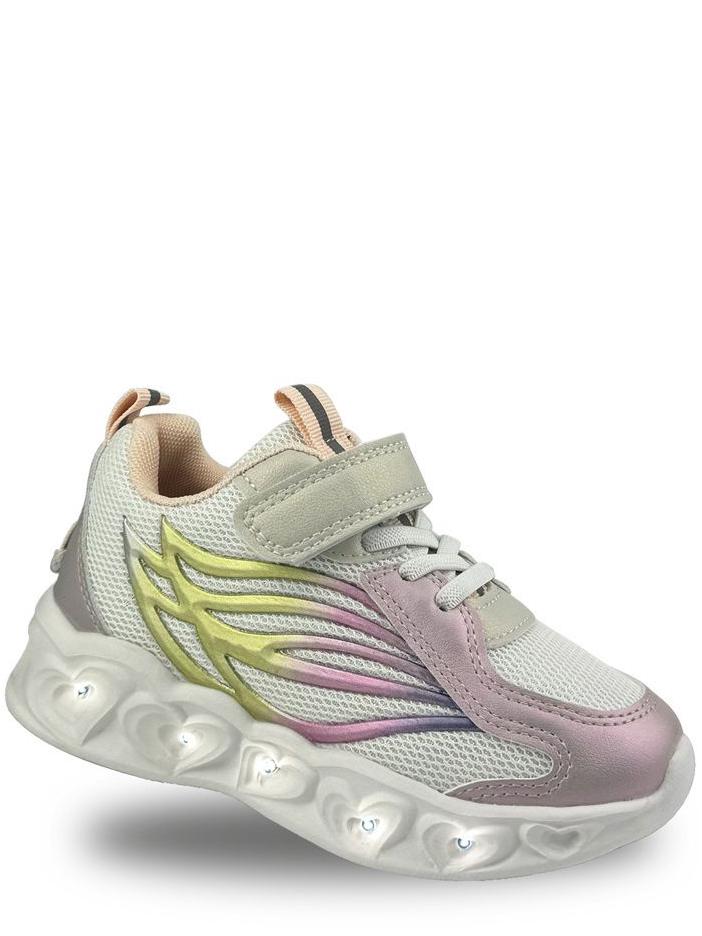 Кроссовки Jong Golf BN11223-28 р. 27 Молочный