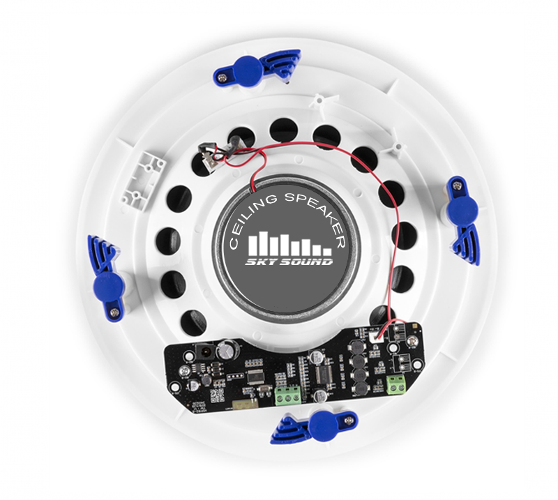 Комплект потолочных динамиков Sky Sound TAB-066 ACTIVE+BT - фото 2