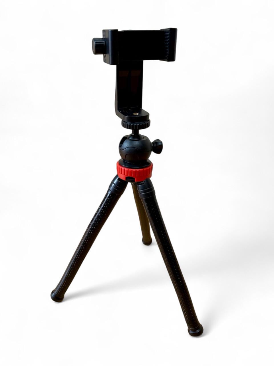 шт.атив осьминог Primo Octopus Big с креплением KR02 для смартфона Black/Red (2776760951)