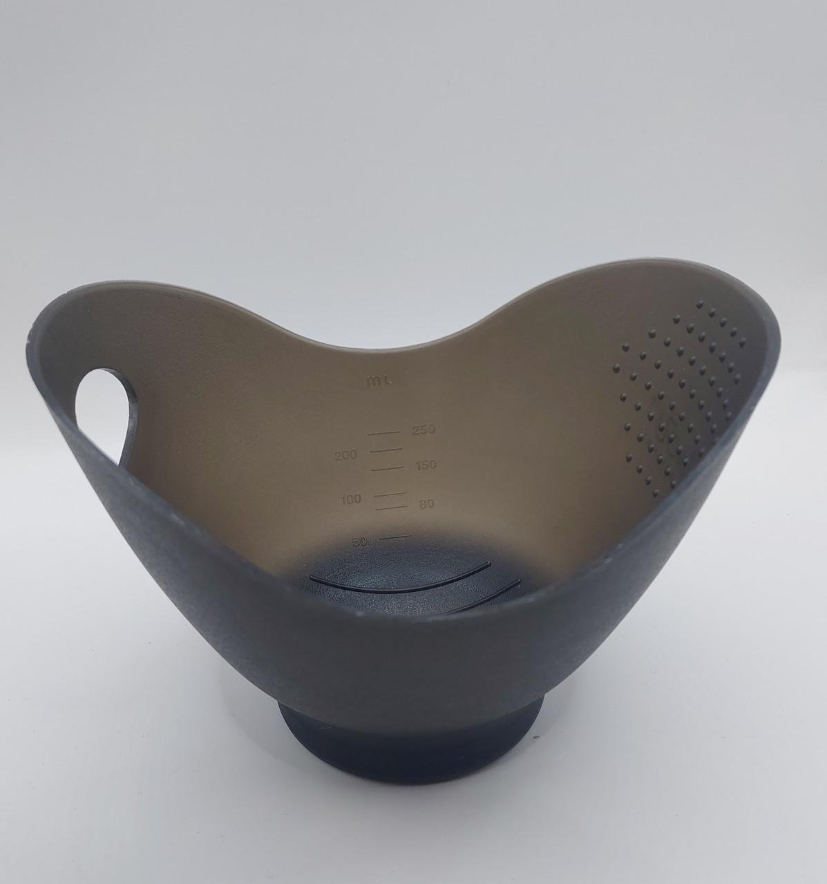 Миска парикмахерская для смешивания краски ДенІС professiona Черный (1453071799)