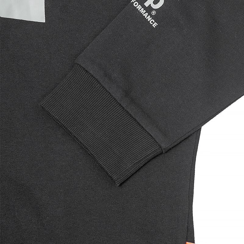 Худі чоловіче JEEP HOODED SWEATSHIRT Large Front Print JX22A S Чорний (O102624-B967 S) - фото 3 Худі чоловіче JEEP HOODED SWEATSHIRT Large Front Print JX22A S Чорний (O102624-B967 S) - фото 3