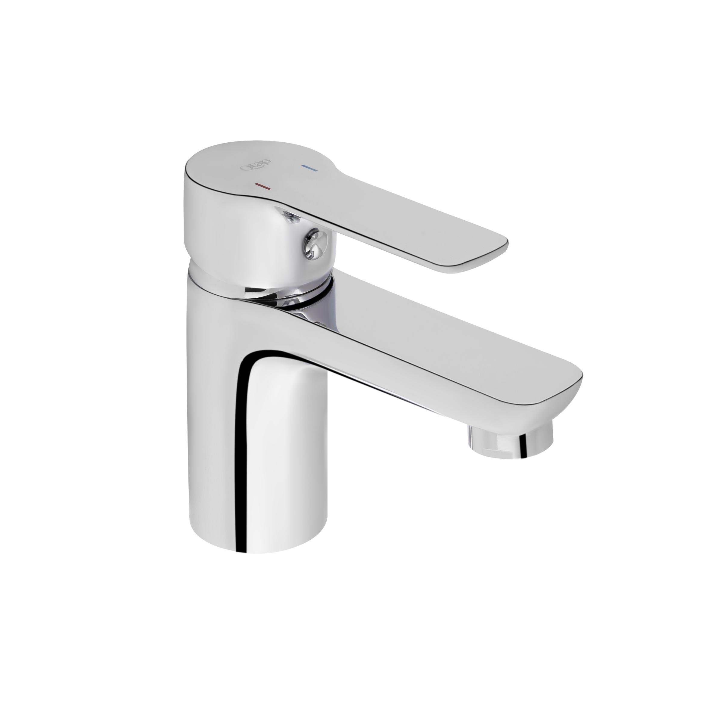 Смеситель для раковины Qtap Alza (SD00042826) Смеситель для раковины Qtap Alza (SD00042826)