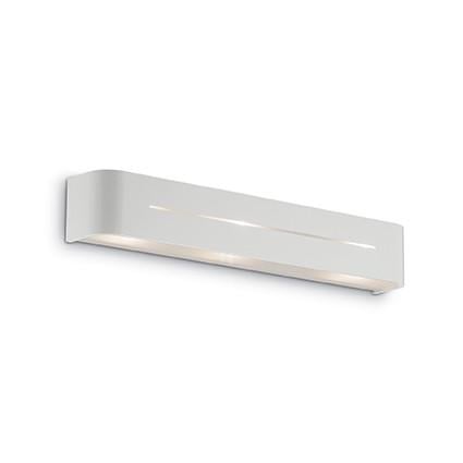 Светильник настенный Ideal Lux Posta AP3 Bianco (051970)