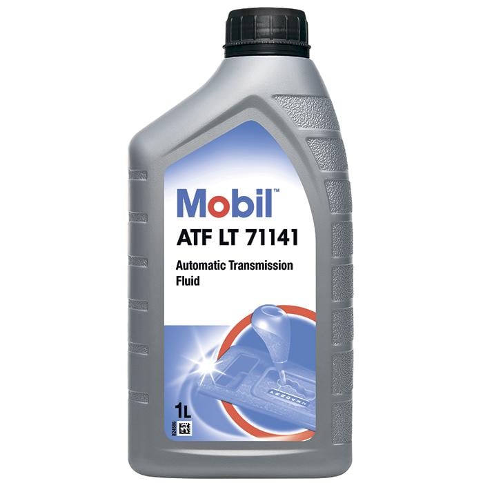 Трансмісійнa олива Mobil ATF LT 71141 1 л (563) - фото 2 Трансмісійнa олива Mobil ATF LT 71141 1 л (563) - фото 2