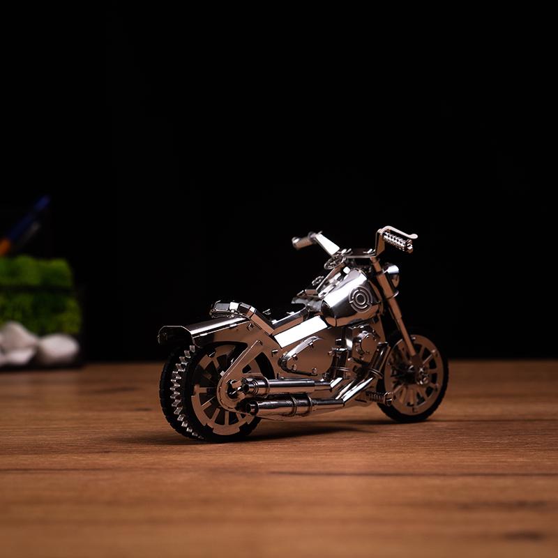 Конструктор METAL-TIME Roadway Fantasy MT012 колекційна модель (3031499) - фото 5