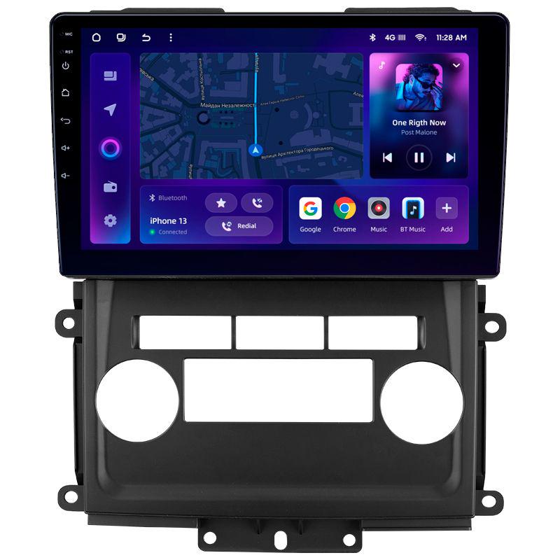 Автомагнитола штатная AMS MOSS M2 4/32 GB для Nissan Frontier 2009-2012/Nissan Xterra 2 N50 2008-2015 10" (AR-93367)