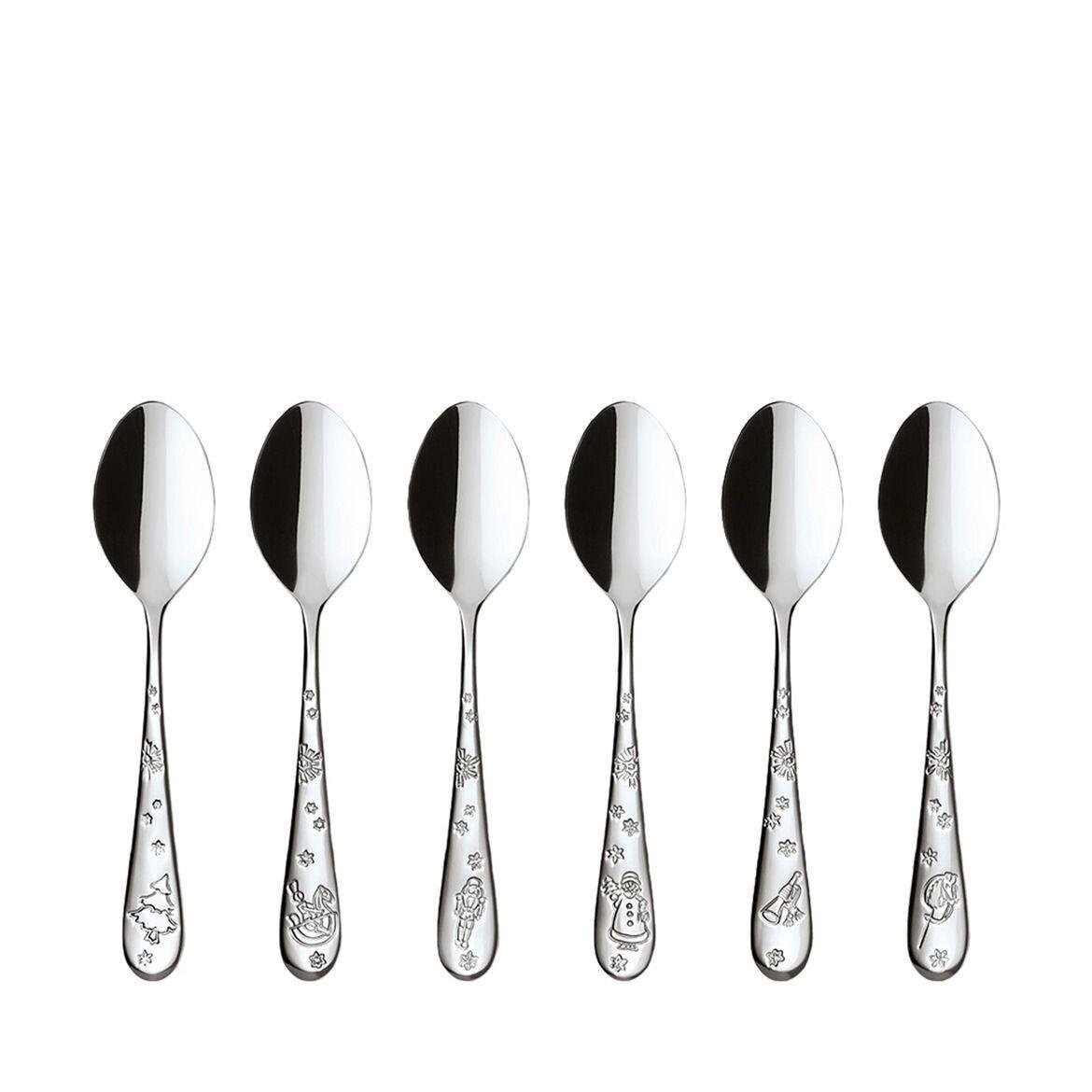 Набор Villeroy & Boch Toy's Delight 6 шт. коровьи ложки (1265649550)