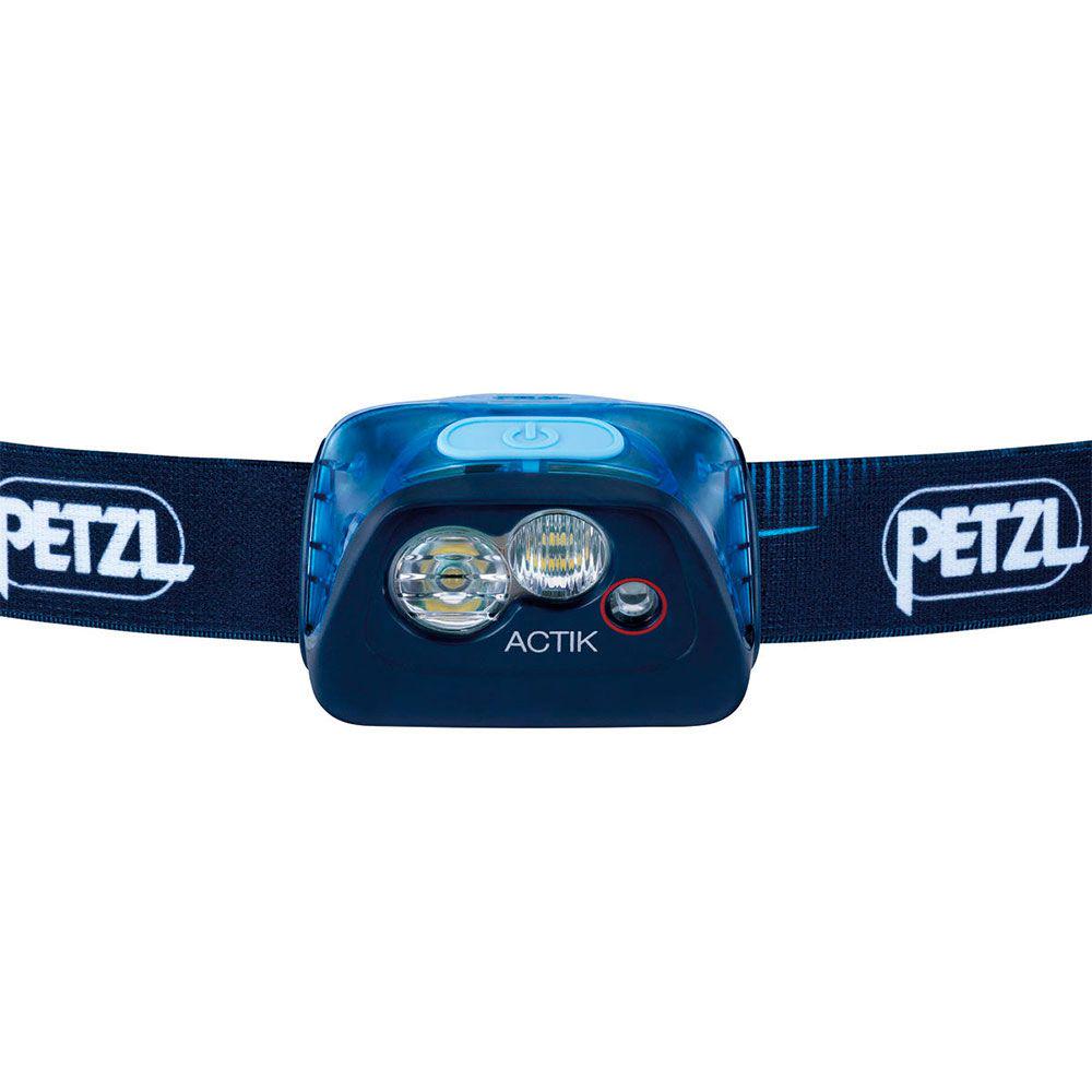 Фонарик налобный Petzl Actik 350 - фото 2