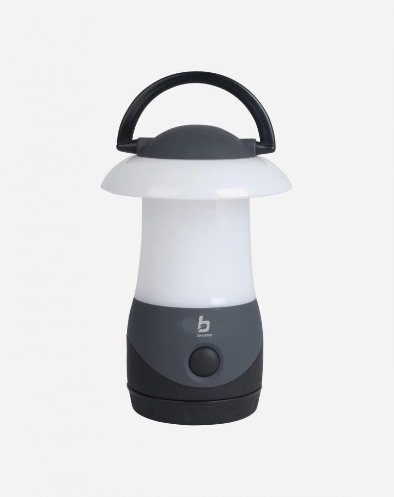 Ліхтар кемпінговий Bo-Camp Regulus High Power LED 100 Lumen Grey (5818946) - фото 3 Ліхтар кемпінговий Bo-Camp Regulus High Power LED 100 Lumen Grey (5818946) - фото 3