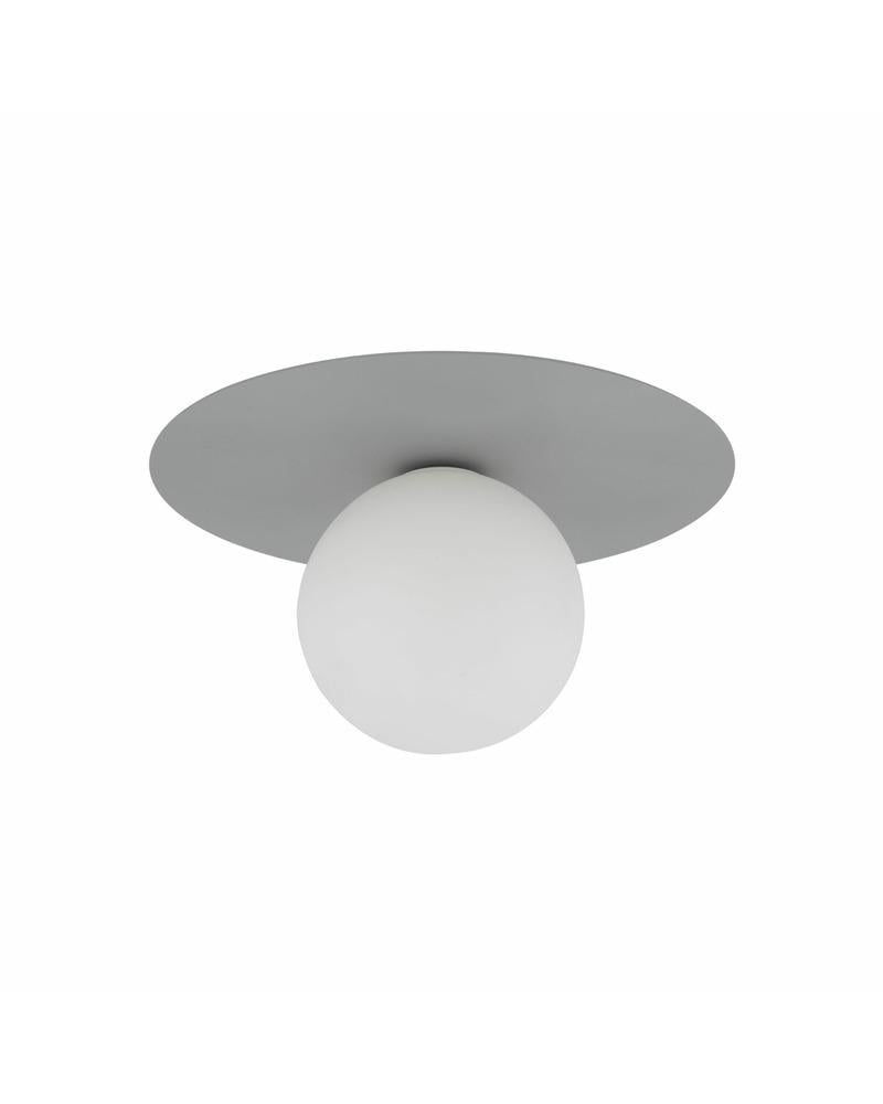 Бра Tk Lighting 10232 Pixi G9 1x8W IP20 Grey (29343496)