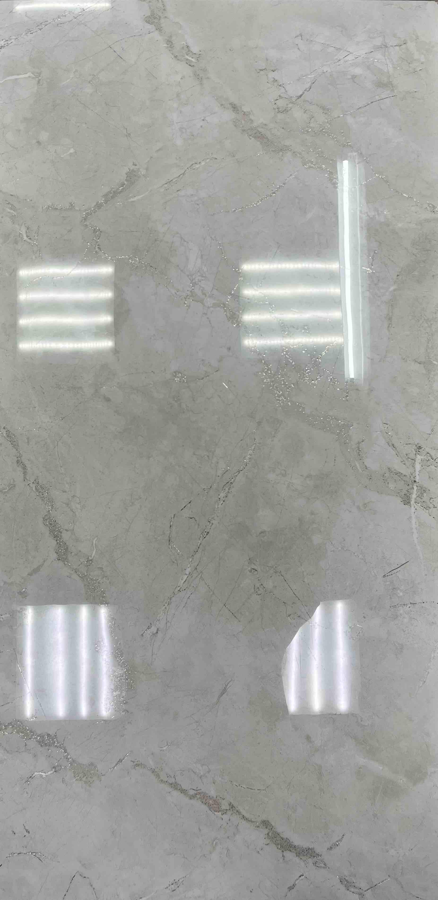 Плитка универсальная Exclusive Light 60x120 см Grey (JS12005) - фото 2