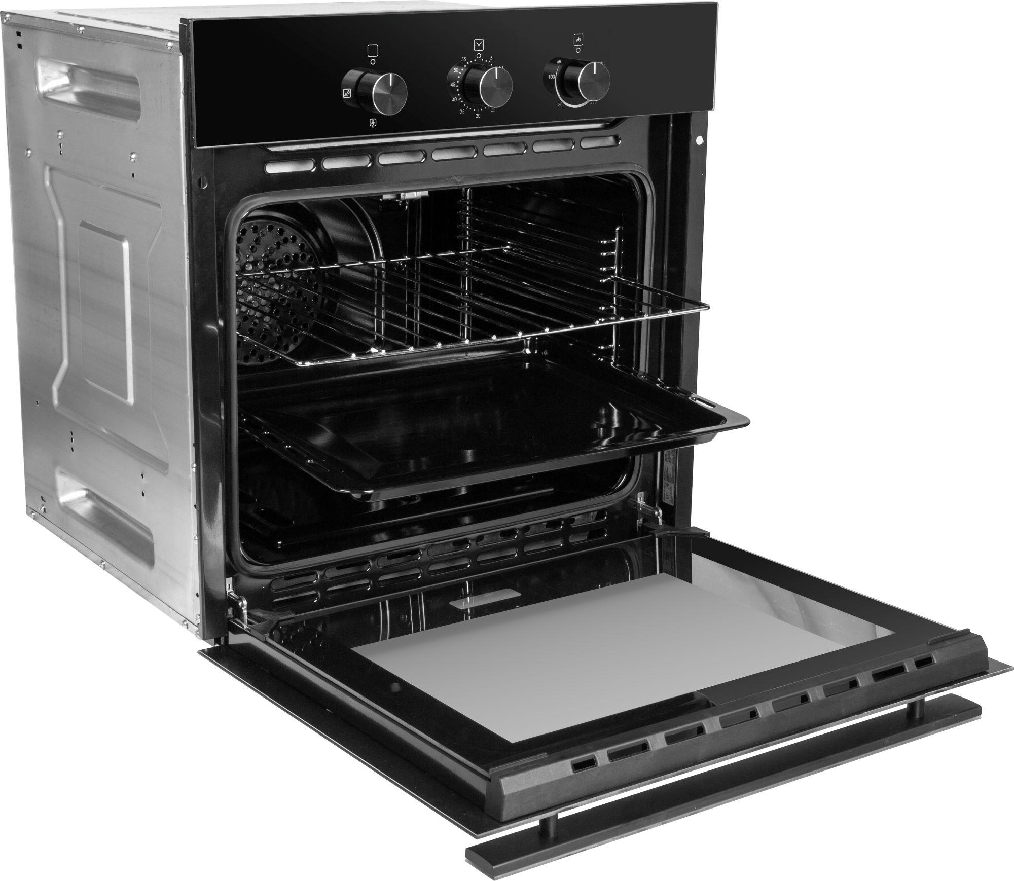 Духова шафа газова Gunter&Hauer EOG 604 - фото 4