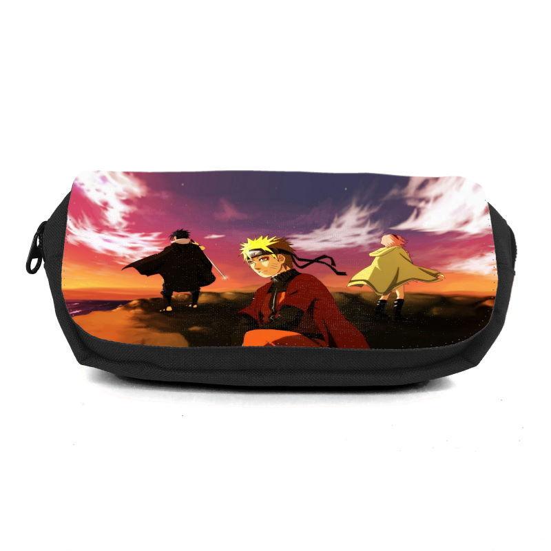 Пенал школьный Naruto NRT-0010 Черный (1478385416)