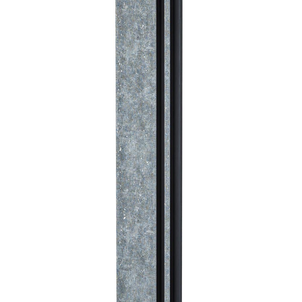 Реечная панель декоративная Sticker Wall PS 2900х116х12 мм (SW-00002139)