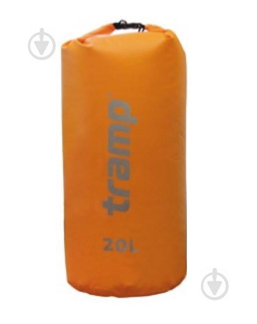 Гермомешок Pvc Tramp TRA-067 20 л Orange