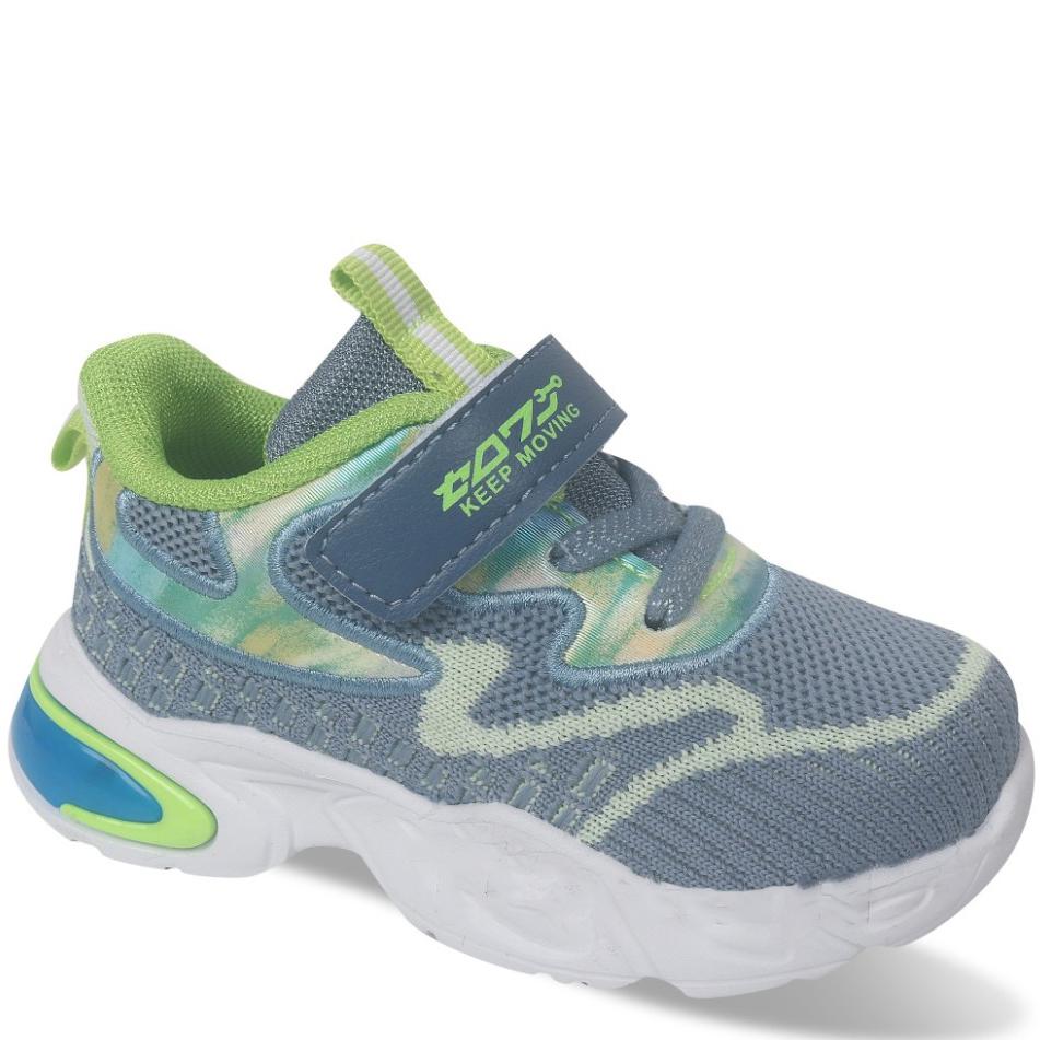 Текстильные кроссовки Tom.m 9949M р. 21 Голубой