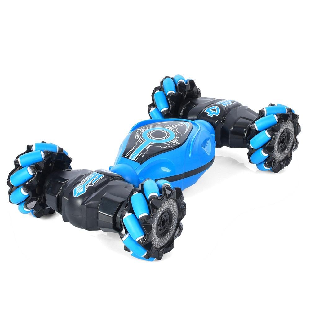 Машинка-оборотень на пульте радиоуправления Твистер (3688-G103A)