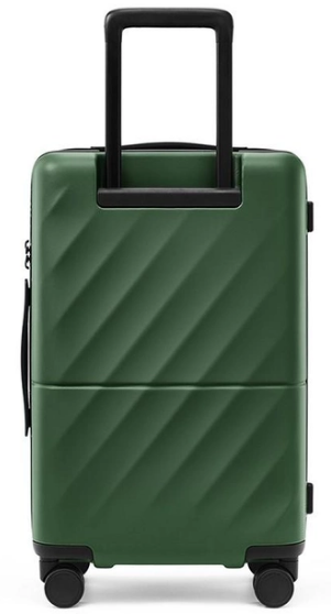 Валіза Ninetygo Ripple Luggage 24" Olive Green - фото 2