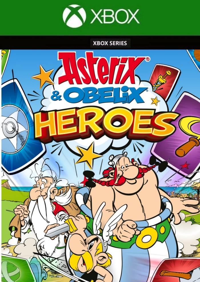 Ключ активації Asterix & Obelix: Heroes для Xbox Series S/X (70577314)