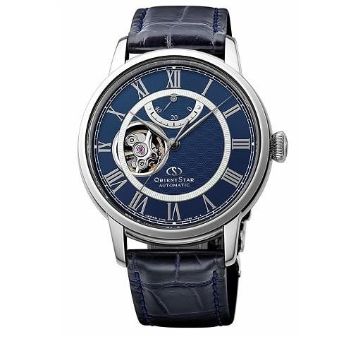Часы механические Orient RE-HH0002L00B D 40 мм (11783838)