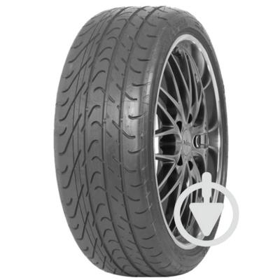 Автошина PIRELLI PZero Corsa Asimmetrico 295/30 R19 100Y XL AM8