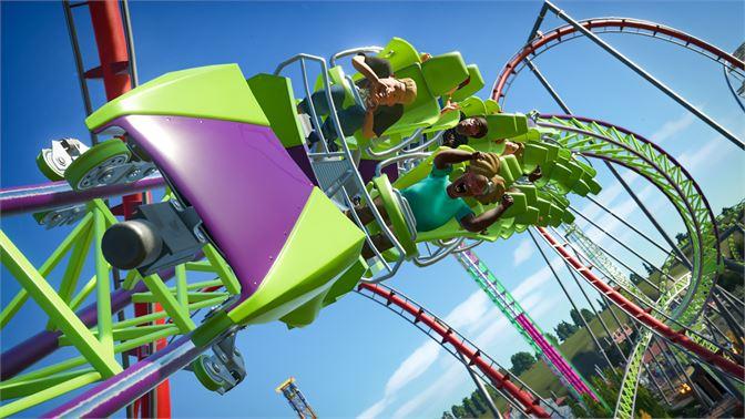 Ключ активації Planet Coaster для Xbox One/Series (53999890) - фото 5