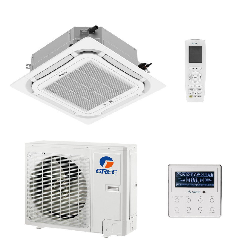 Кондиционер полупромышленный Gree U-MATCH GUD140T/AT/GUD140W/NhA-X