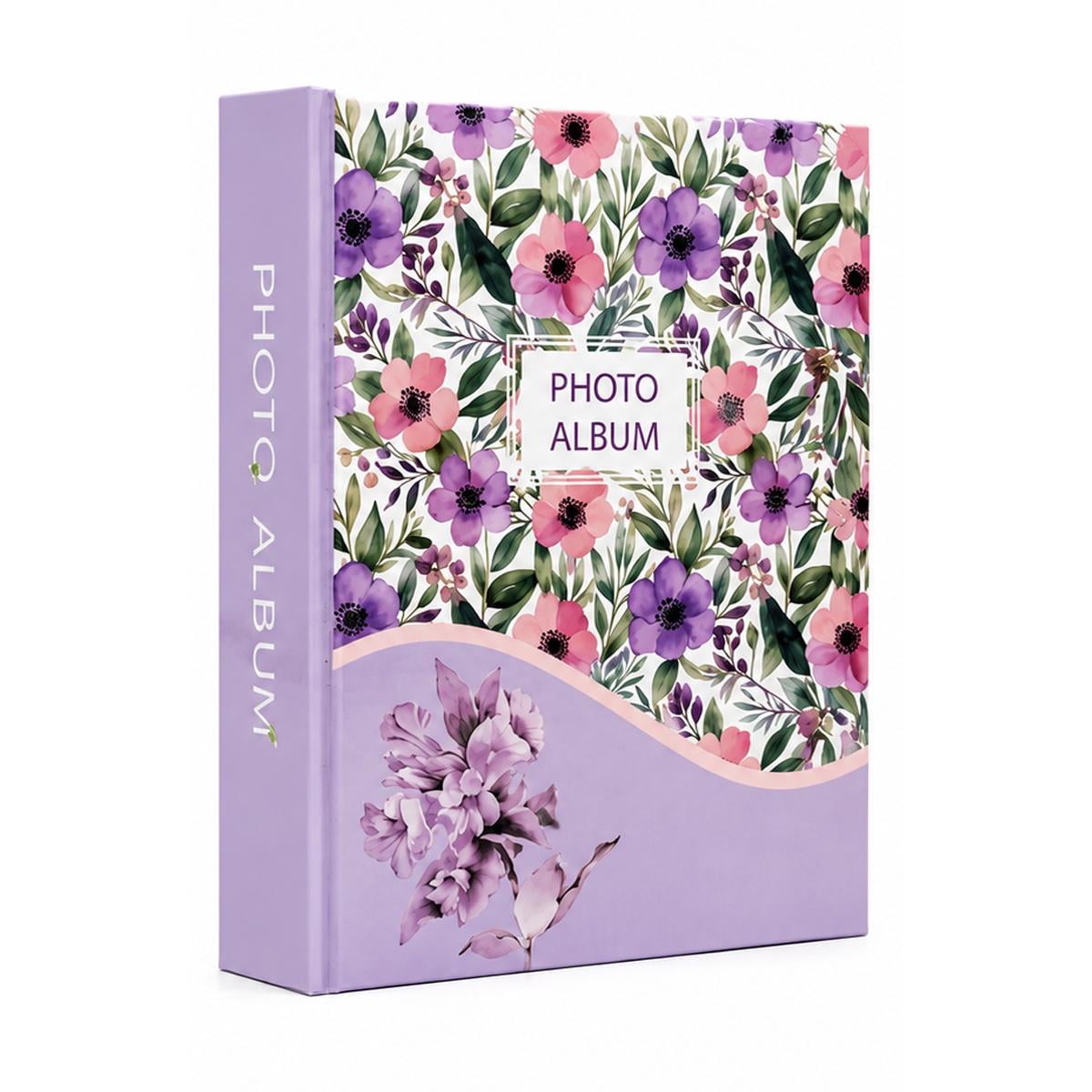 Фотоальбом Gedeon MM46100 AROMA 10х15 см 100 фото Lilac