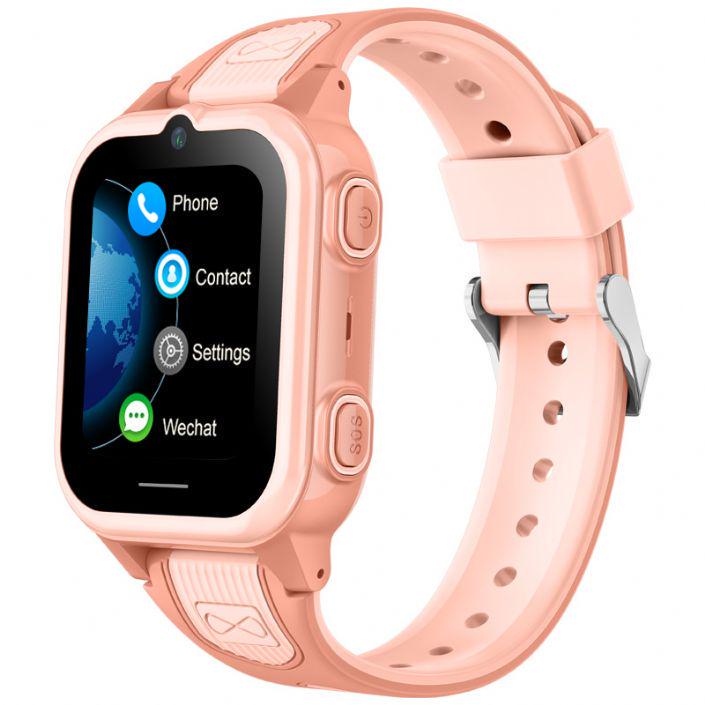 Смарт часы детские Wonlex CT21 Mini с видеозвонком WI-FI GPS SIM-карта Pink (18352) Смарт часы детские Wonlex CT21 Mini с видеозвонком WI-FI GPS SIM-карта Pink (18352)