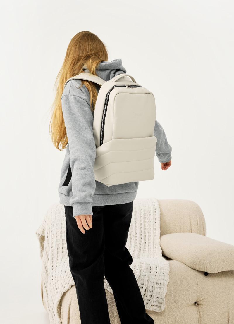 Рюкзак женский Sambag Zard Dart Серый (25523030)
