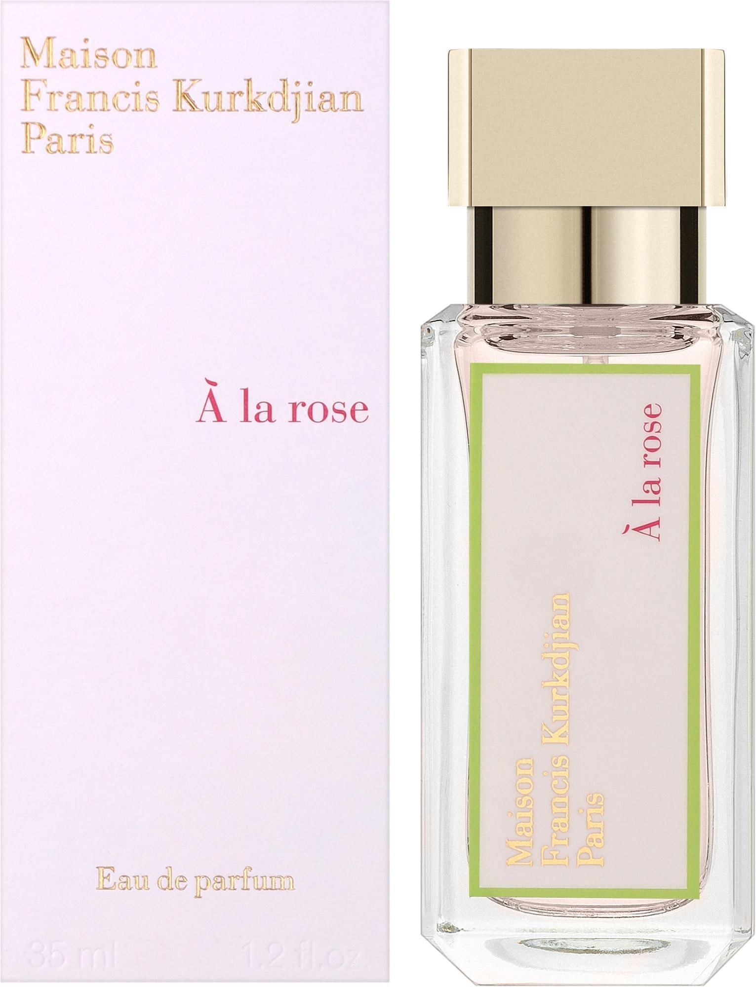 Парфумована вода для жінок Maison Francis Kurkdjian A La Rose 35 мл (396800)