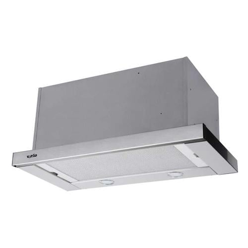Витяжка Ventolux GARDA 60 INOX 1100 SMD LED (3807)