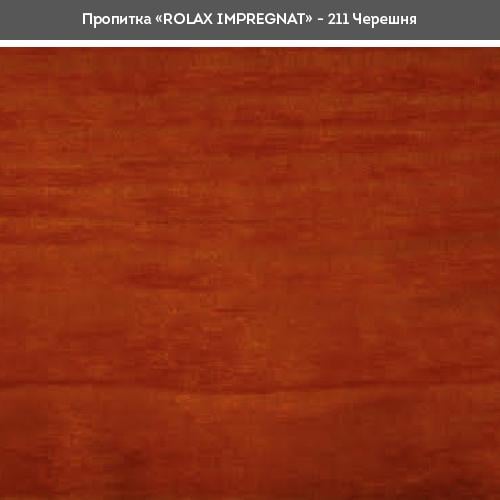Просочення для дерева акрилове Rolax IMPREGNAT 3 л Черешня (28/8149) - фото 2