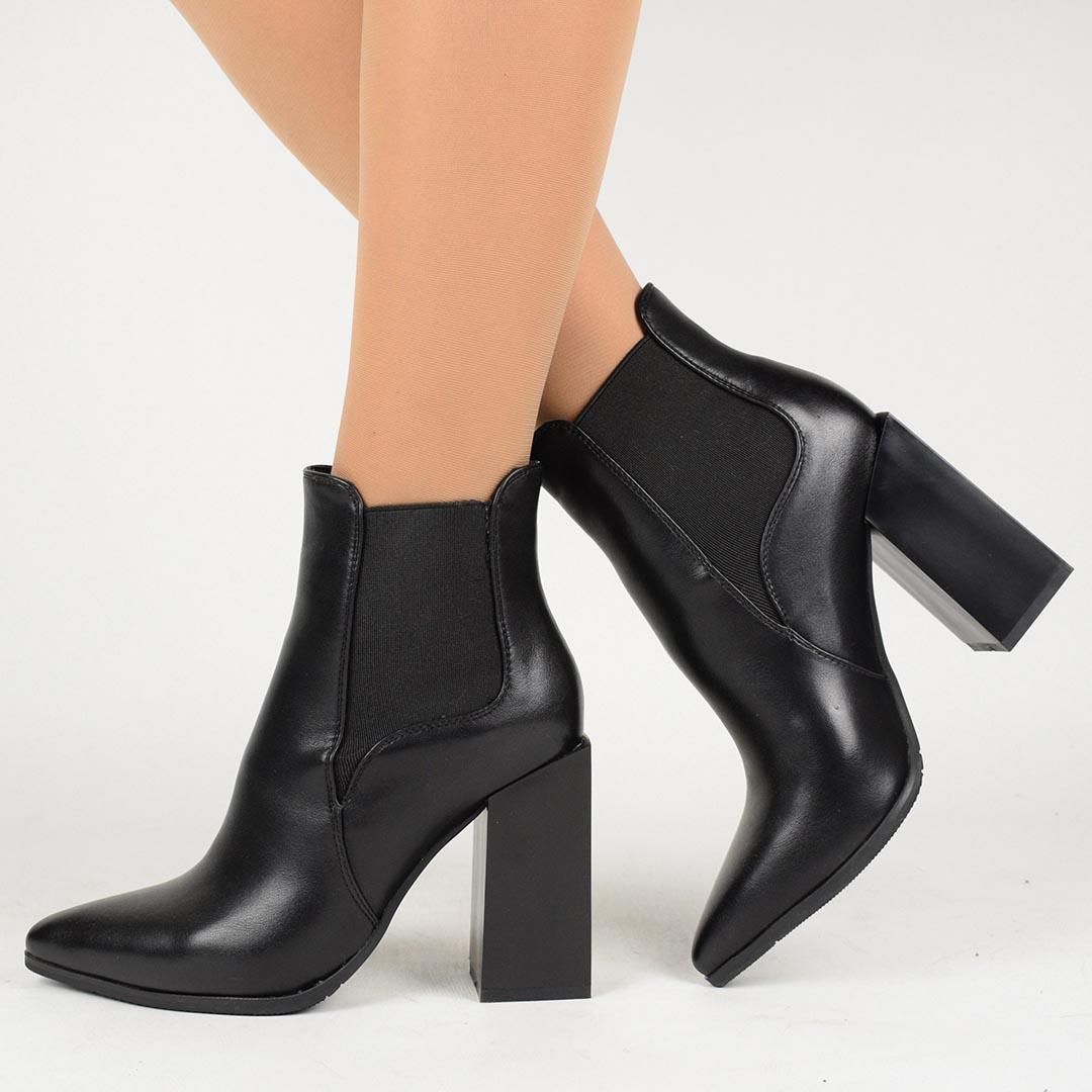 Ботильоны женские демисезонные Fashion 337228 р. 39 25,5 см