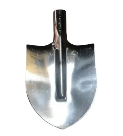 Лопата штыковая из нержавеющей стали 2 мм - фото 2 Лопата штыковая из нержавеющей стали 2 мм - фото 2