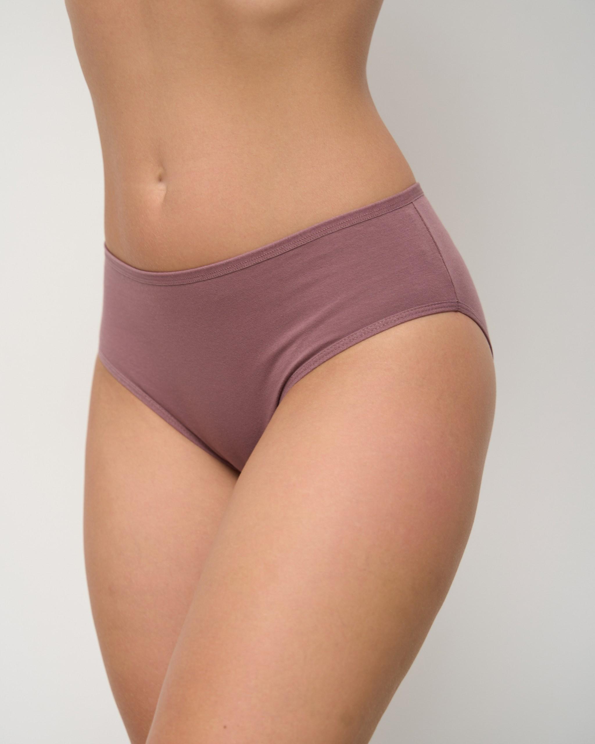 Набор трусов женских батальных неделек 7 шт. 3XL (724141) - фото 4