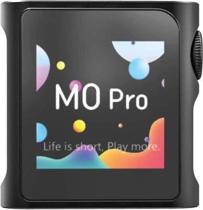 MP3-плеєр Hi-Res Shanling M0 Pro Black (500145)