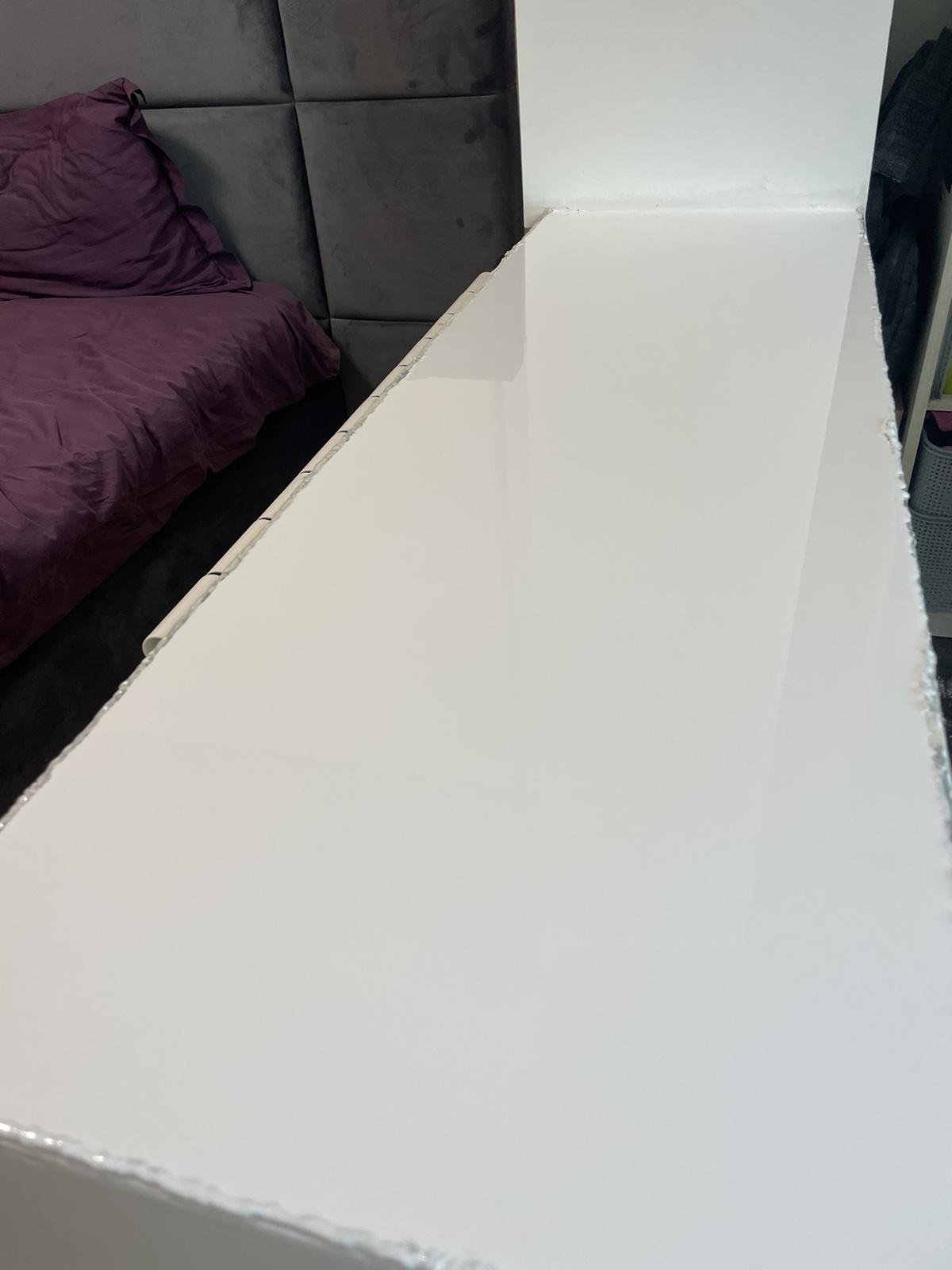 Фарба епоксидна для бетонних та пластикових підвіконь - фото 3 Фарба епоксидна для бетонних та пластикових підвіконь - фото 3