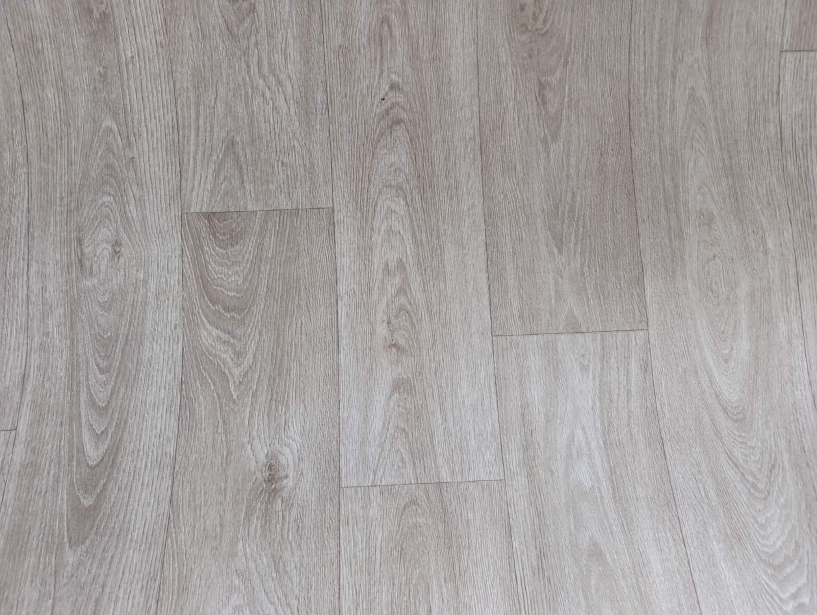 Лінолеум Комфорт дошка широка 3 м Світло-сірий (29910070) - фото 3