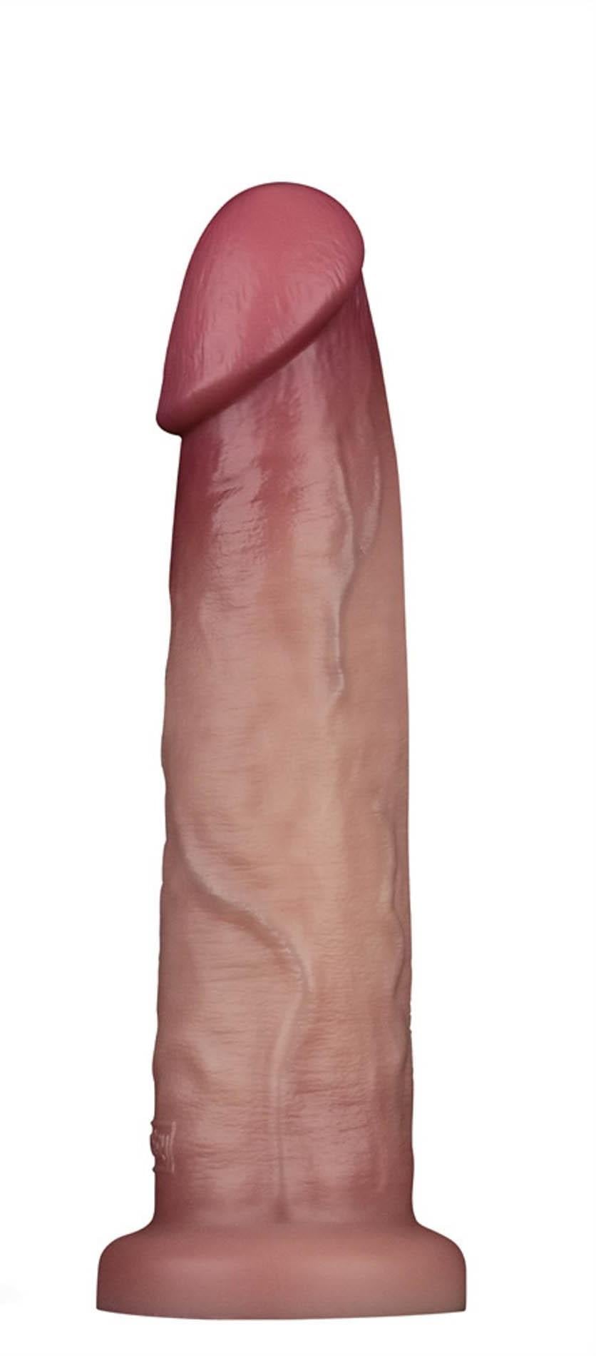 Фаллоимитатор LoveToy Sliding Skin Pro II Dual Layer Silicone Dong 9 Flesh