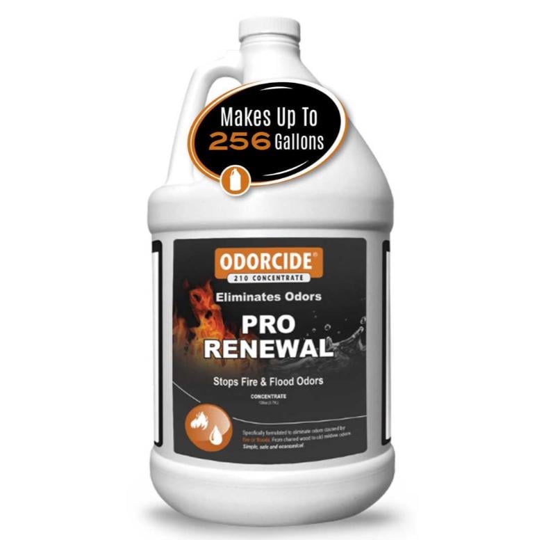 Засіб від запаху після пожежі та затоплення ODORCIDE Pro Renewal 3,8 л (1178)