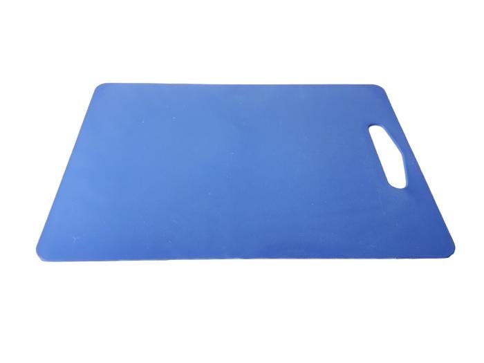 Доска разделочная пластиковая 28x19 см (01406)