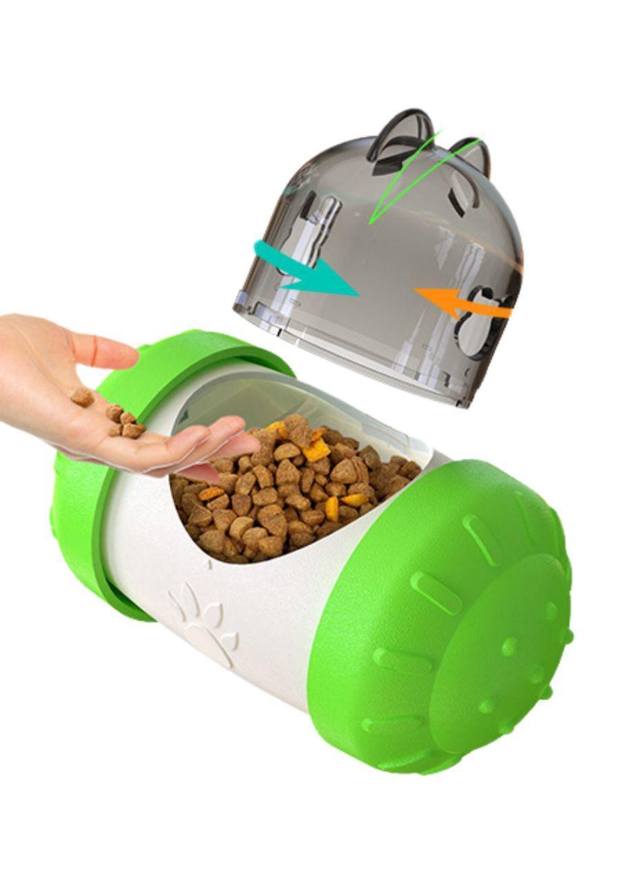 Интерактивная игрушка-кормушка для кошек и собак (26921116) - фото 4 Интерактивная игрушка-кормушка для кошек и собак (26921116) - фото 4