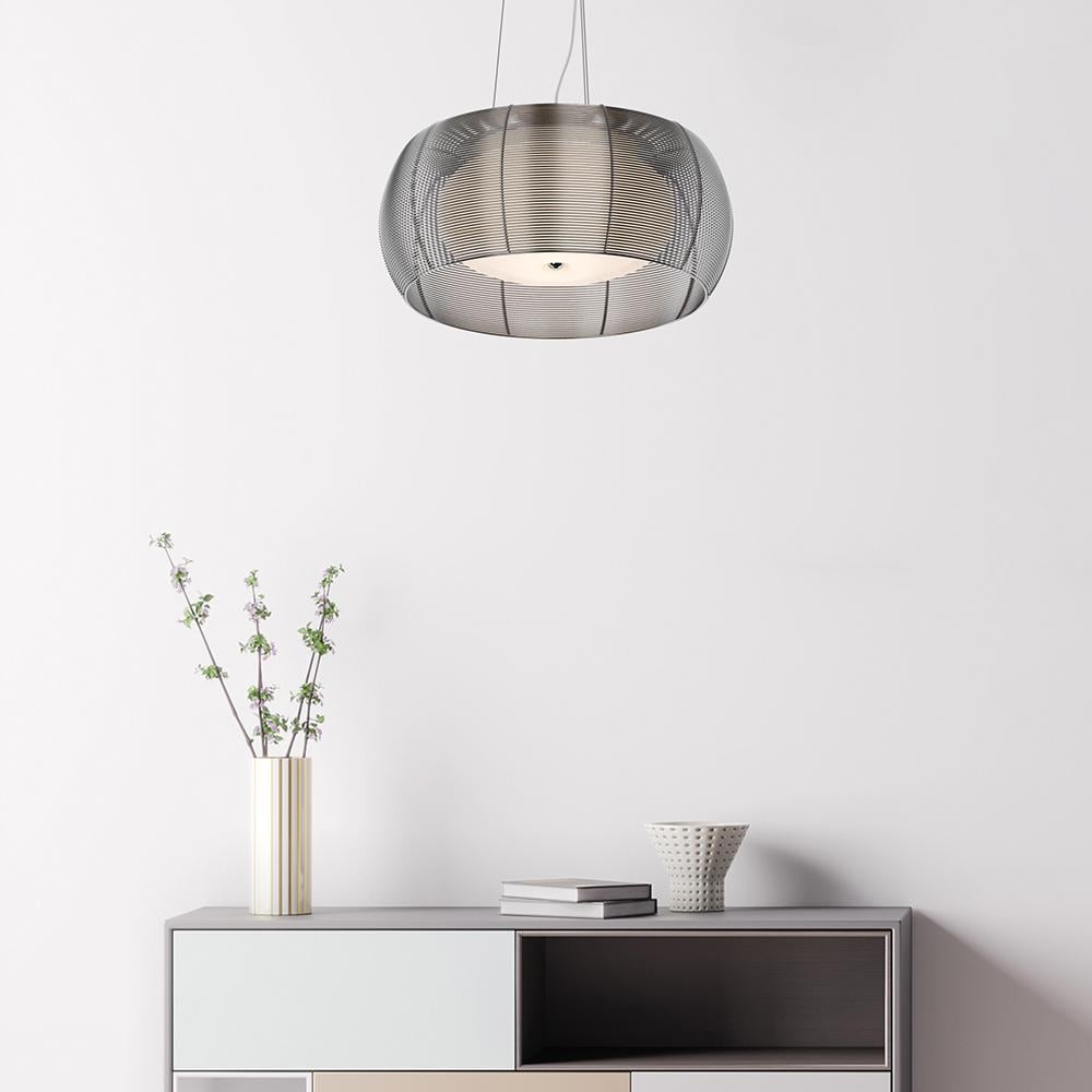 Люстра Zuma Line Tango MD1104-2/Silver - фото 2 Люстра Zuma Line Tango MD1104-2/Silver - фото 2