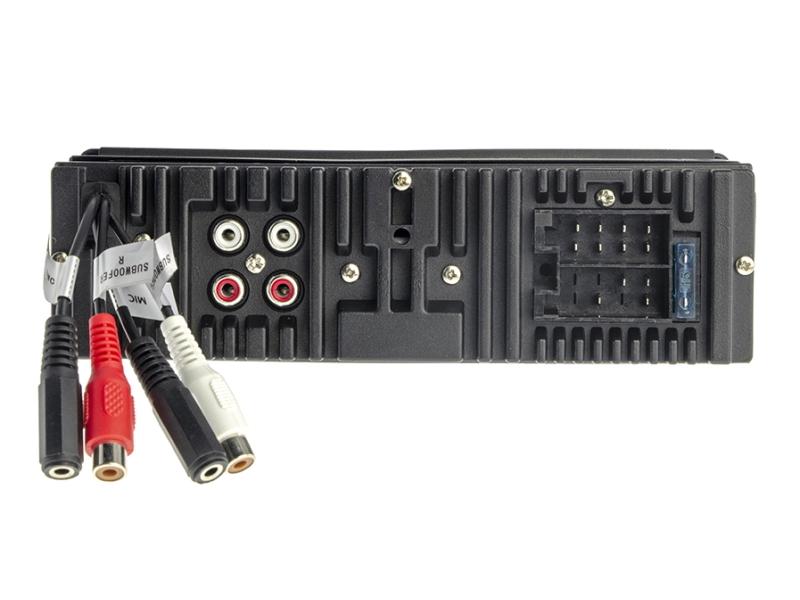 Автомагнитола Decker MDR-122 BT - фото 3