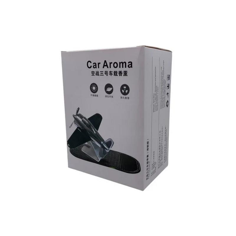 Ароматизатор автомобильный Самолет на солнечной батарее (4303-Leader) - фото 5 Ароматизатор автомобильный Самолет на солнечной батарее (4303-Leader) - фото 5