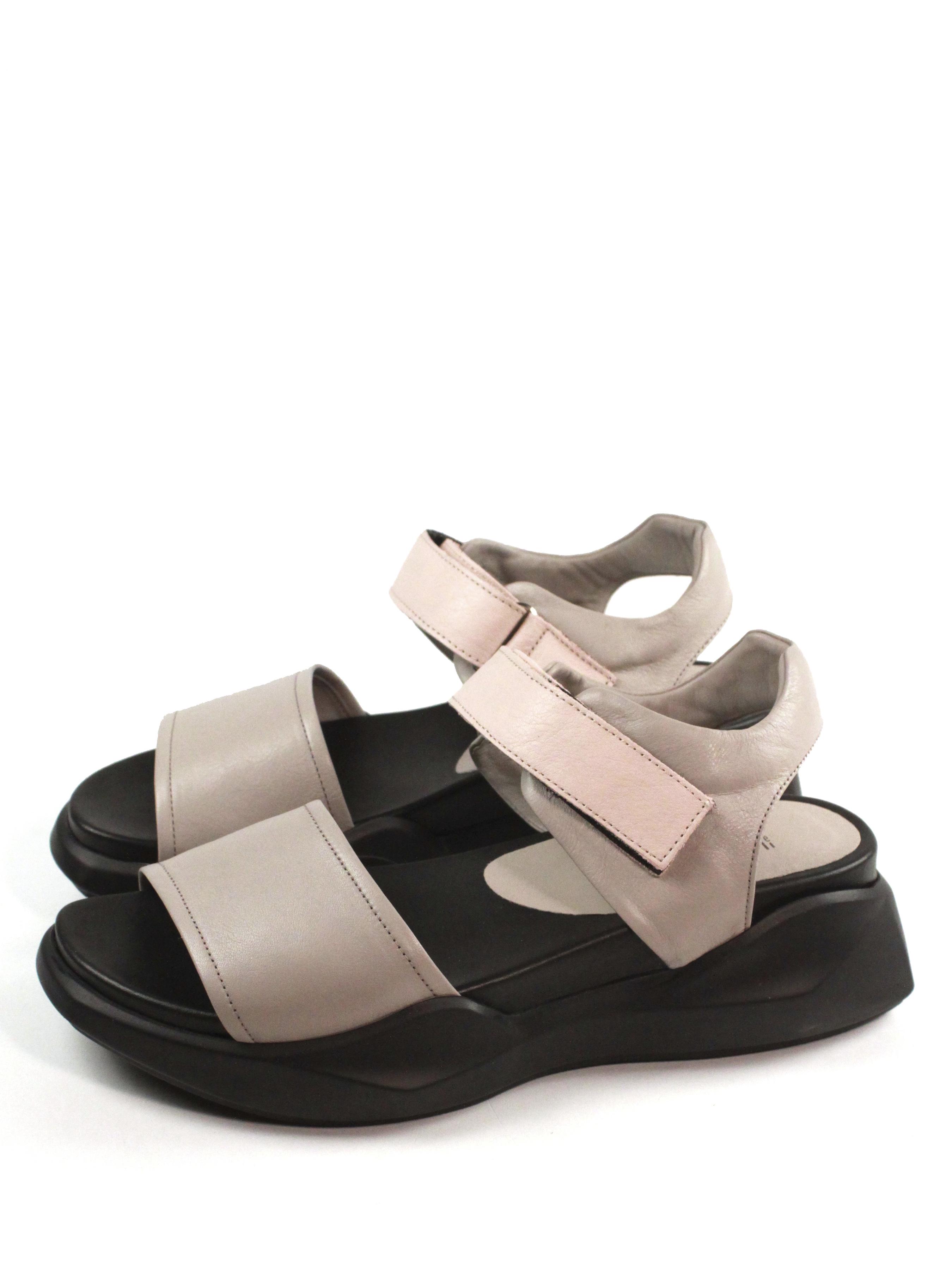 Сандалии женские It-girl 9081-5-260-259 р. 37 Grey (9081-5-260-259_37)