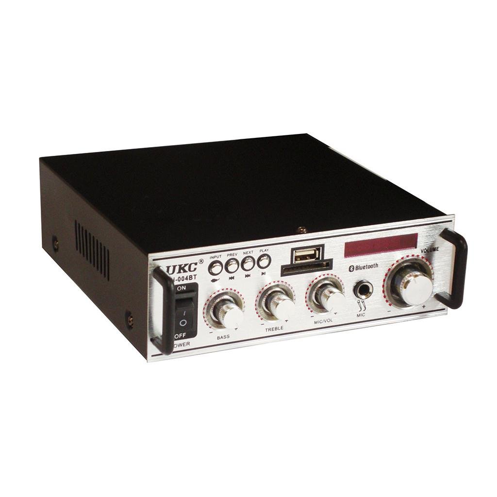 Усилитель звука UKC SN-004BT USB Bluetooth (30304)