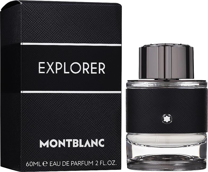 Парфумована вода для чоловіків Mont Blanc Explorer 60 мл (4023) - фото 1